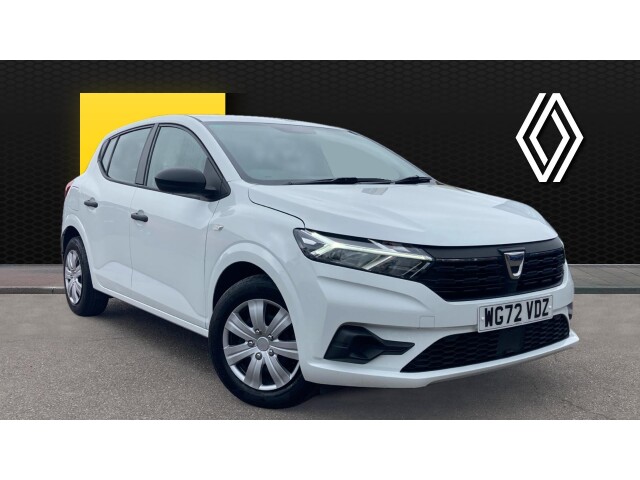 Main listing image - Dacia Sandero