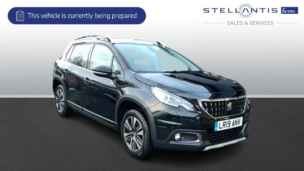 Main listing image - Peugeot 2008