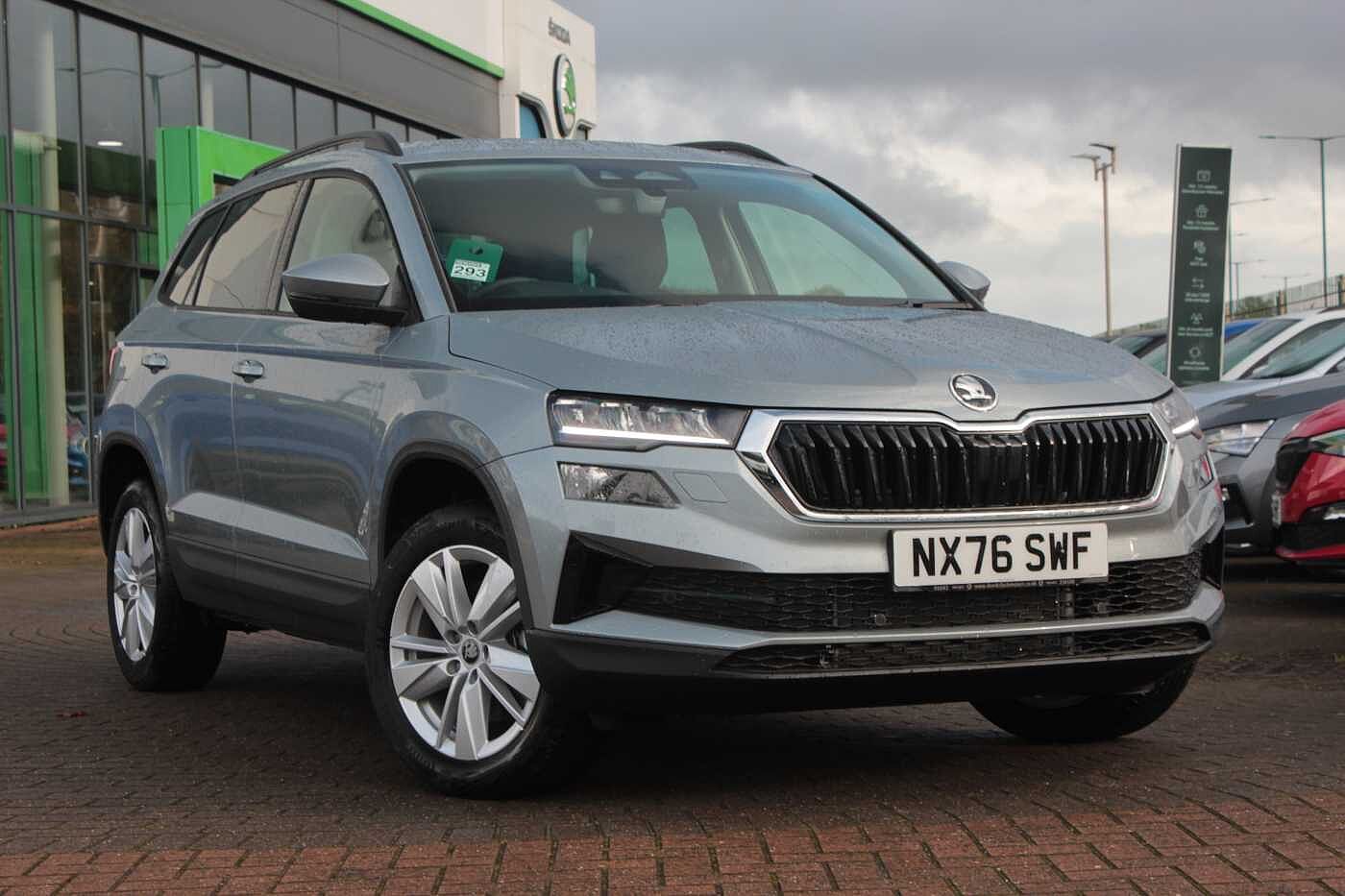 Main listing image - Skoda Karoq