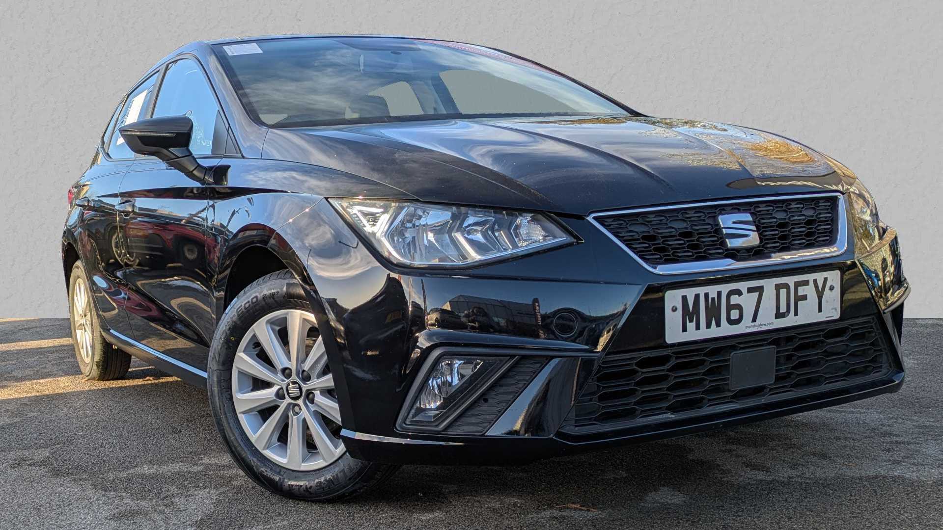 Main listing image - SEAT Ibiza