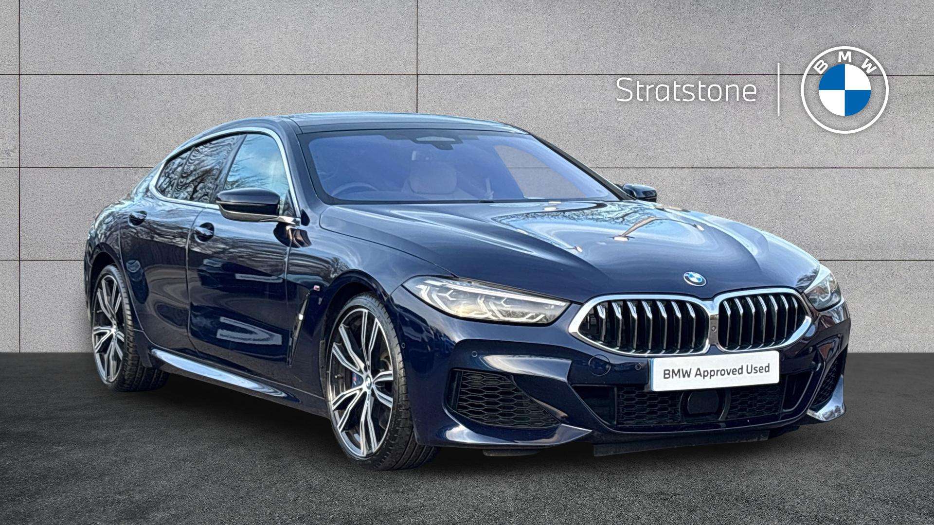 Main listing image - BMW 8 Series Gran Coupe