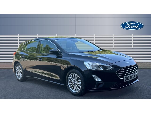 Main listing image - Ford Focus