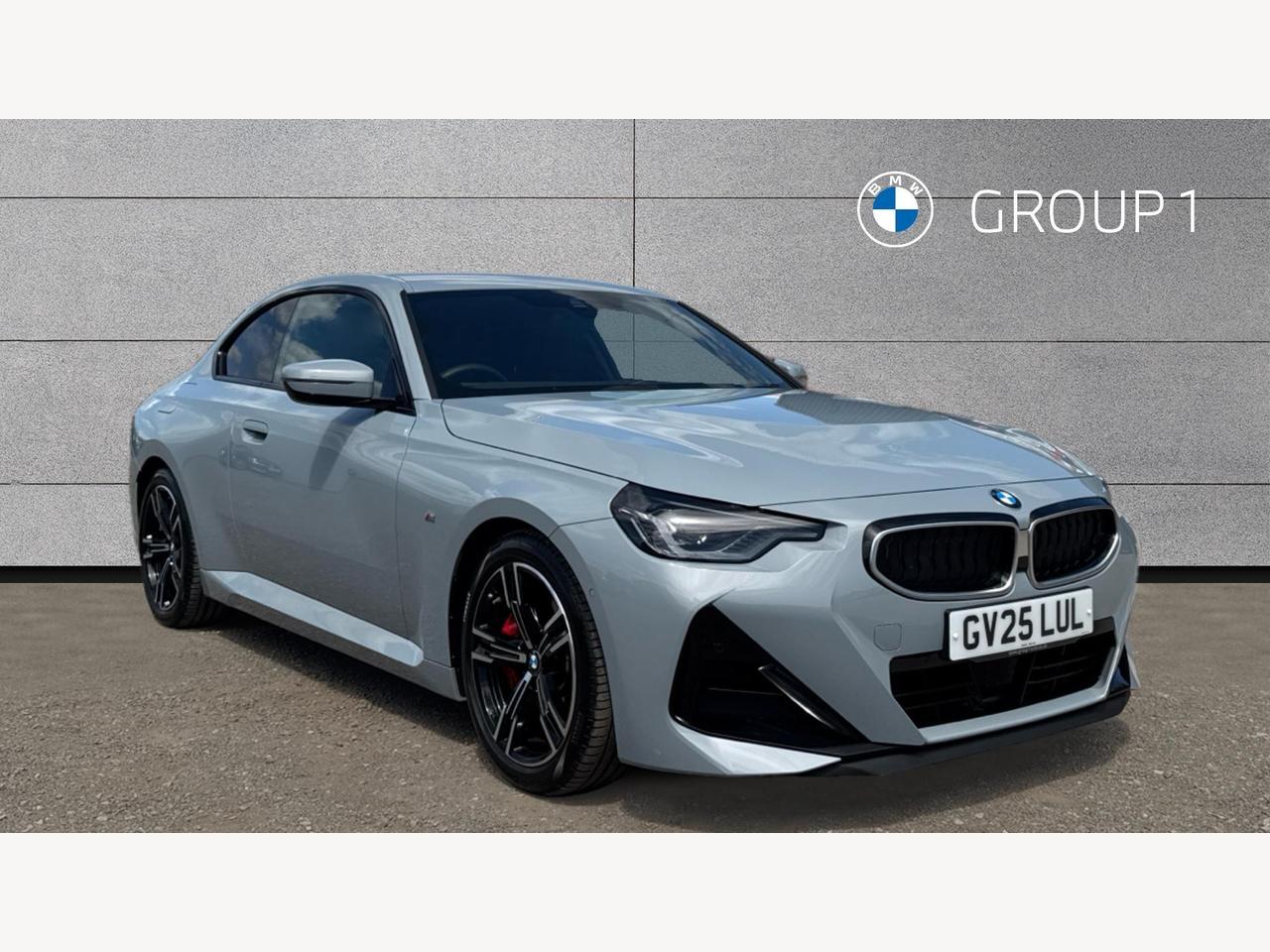 Main listing image - BMW 2 Series
