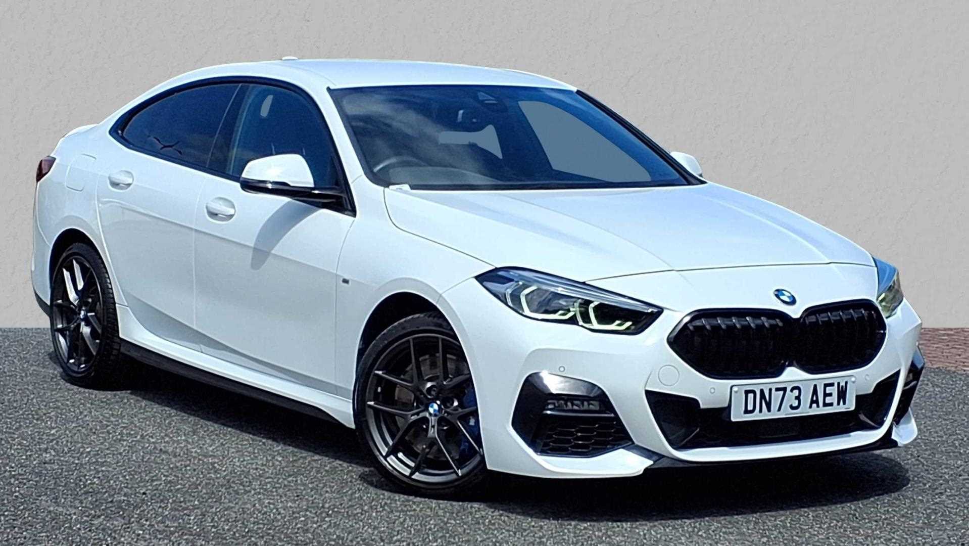 Main listing image - BMW 2 Series Gran Coupe