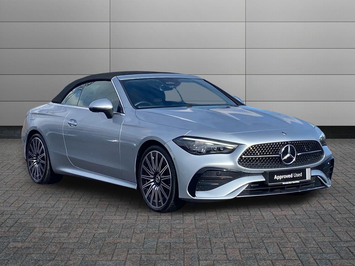 Main listing image - Mercedes-Benz Cle