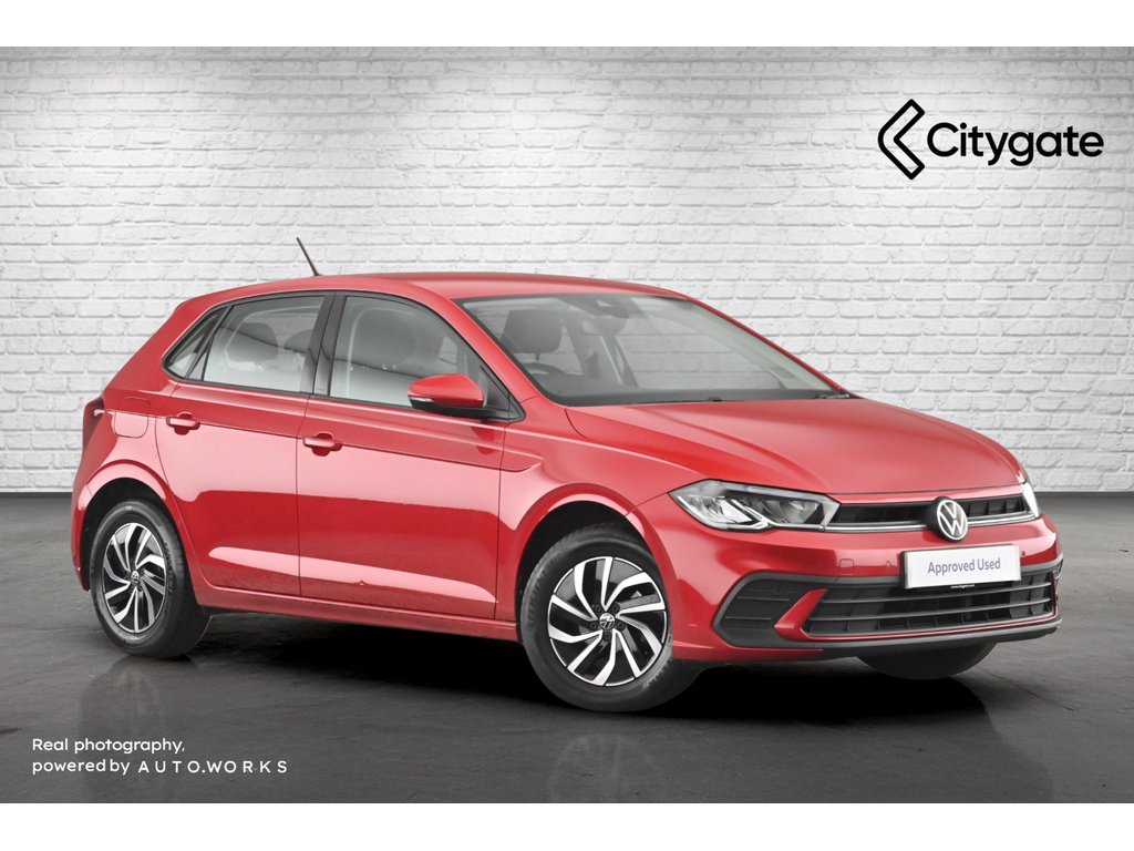 Main listing image - Volkswagen Polo