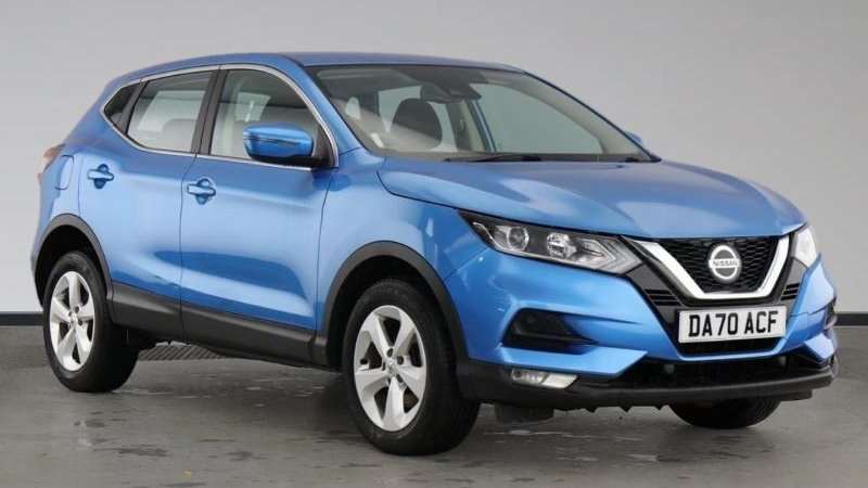 Main listing image - Nissan Qashqai