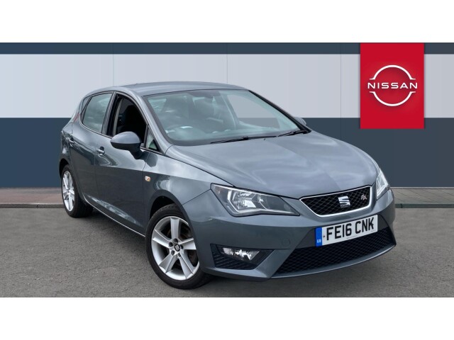 Main listing image - SEAT Ibiza