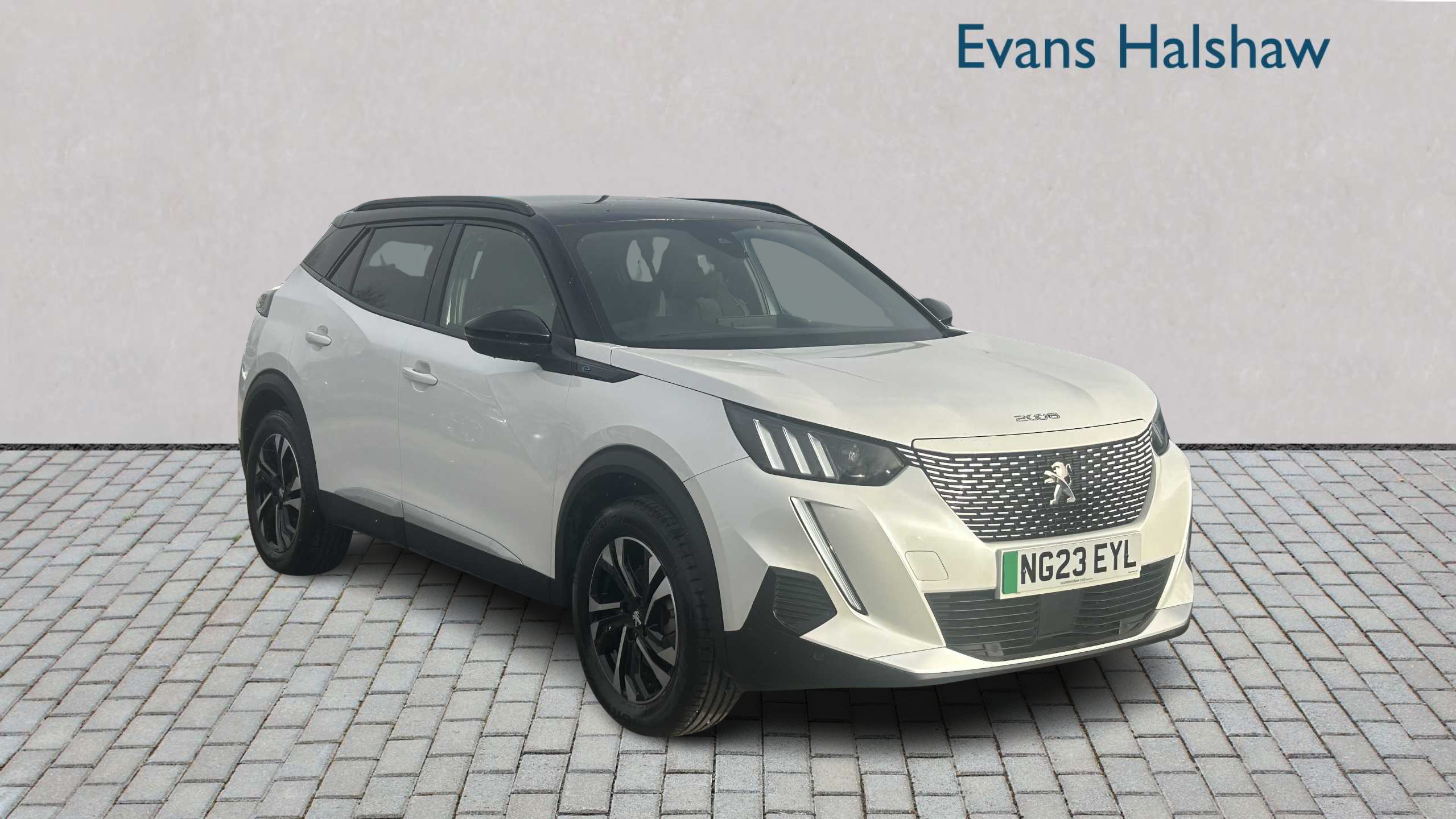 Main listing image - Peugeot e-2008