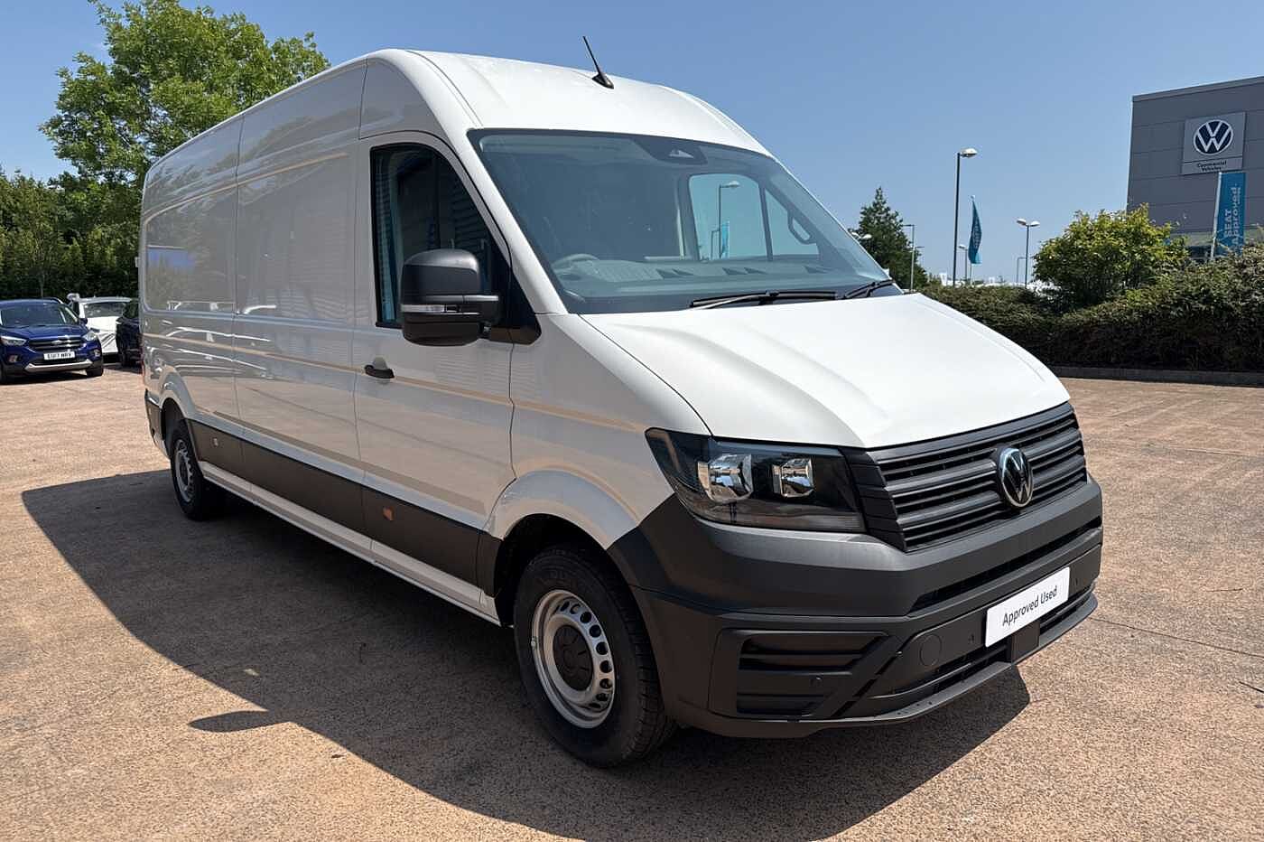 Main listing image - Volkswagen Crafter
