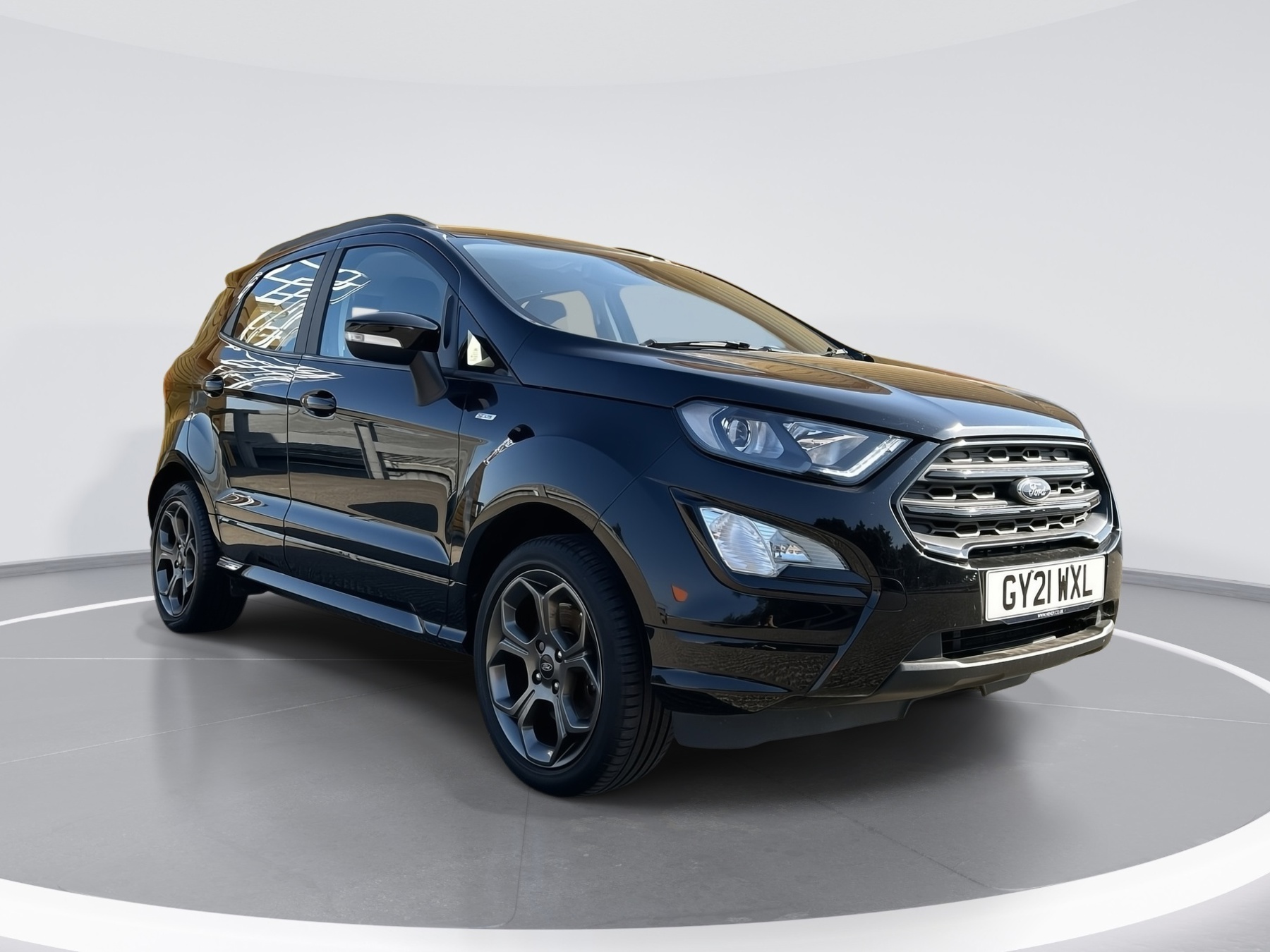 Main listing image - Ford EcoSport