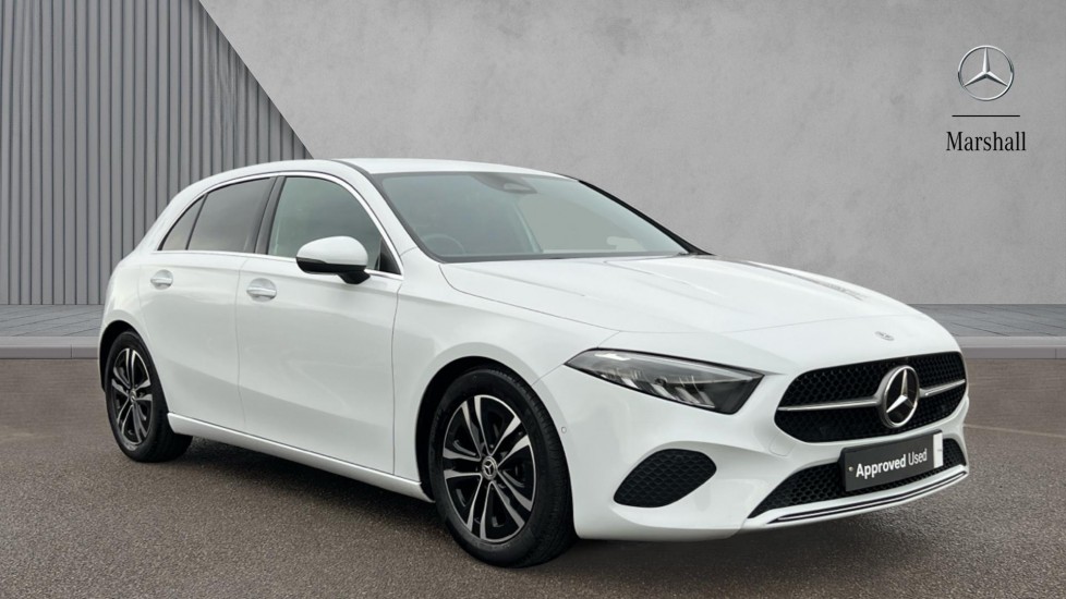 Main listing image - Mercedes-Benz A-Class