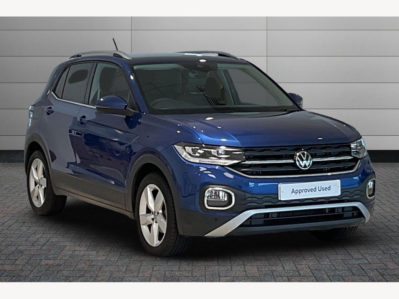 Main listing image - Volkswagen T-Cross