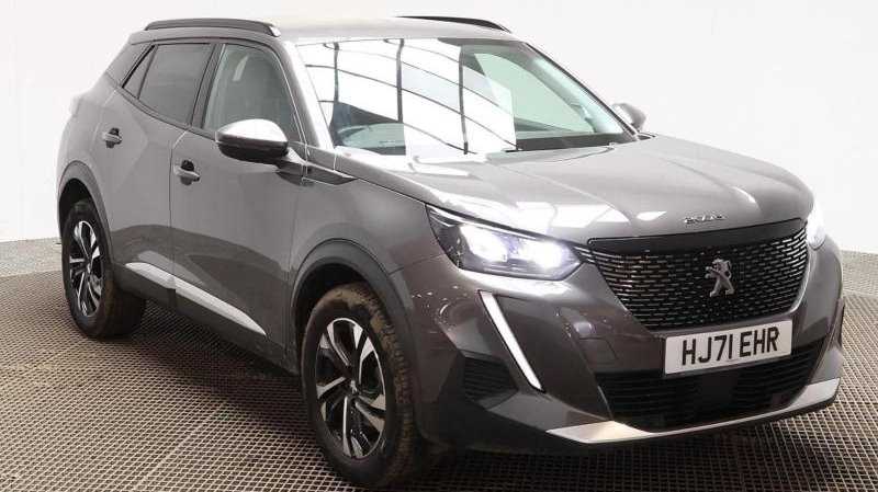 Main listing image - Peugeot 2008