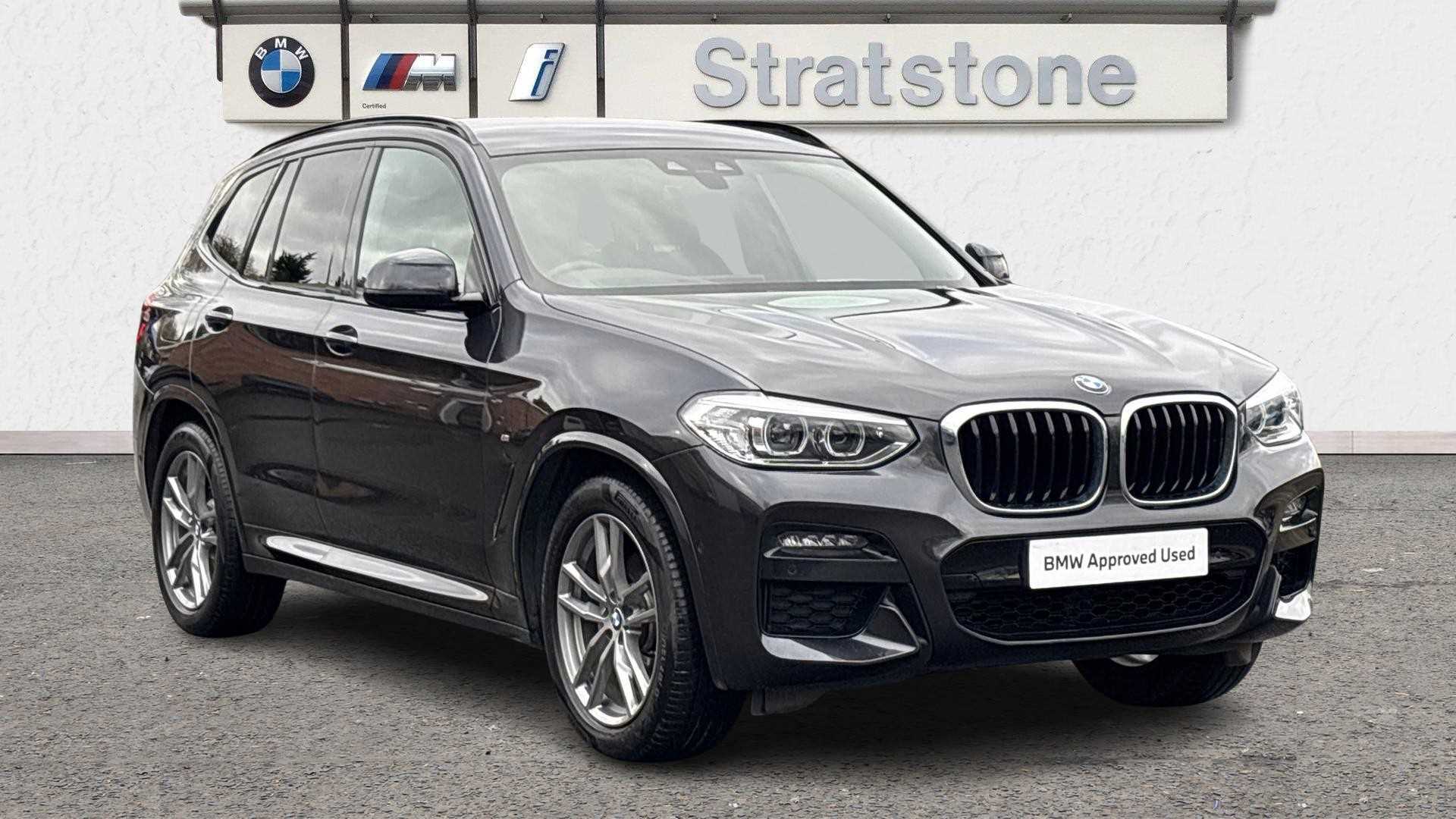 Main listing image - BMW X3