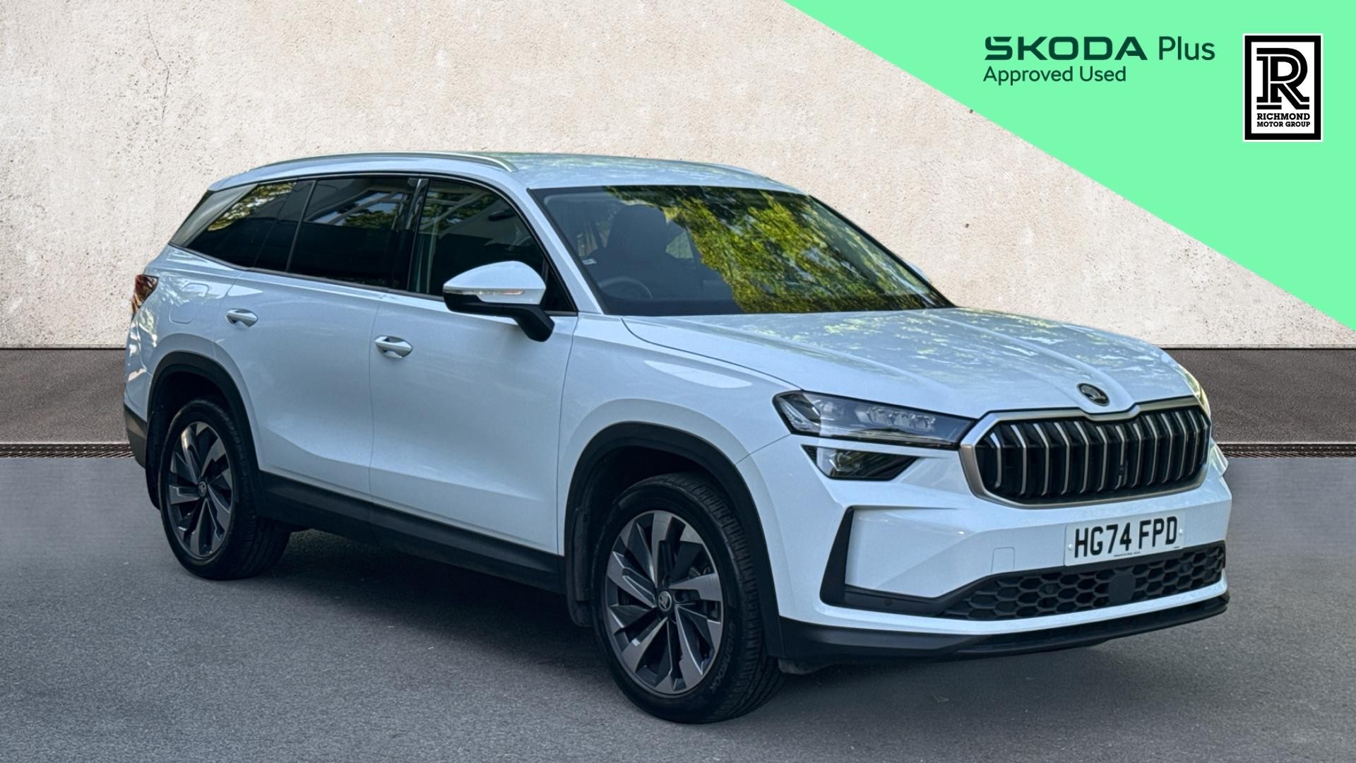 Main listing image - Skoda Kodiaq
