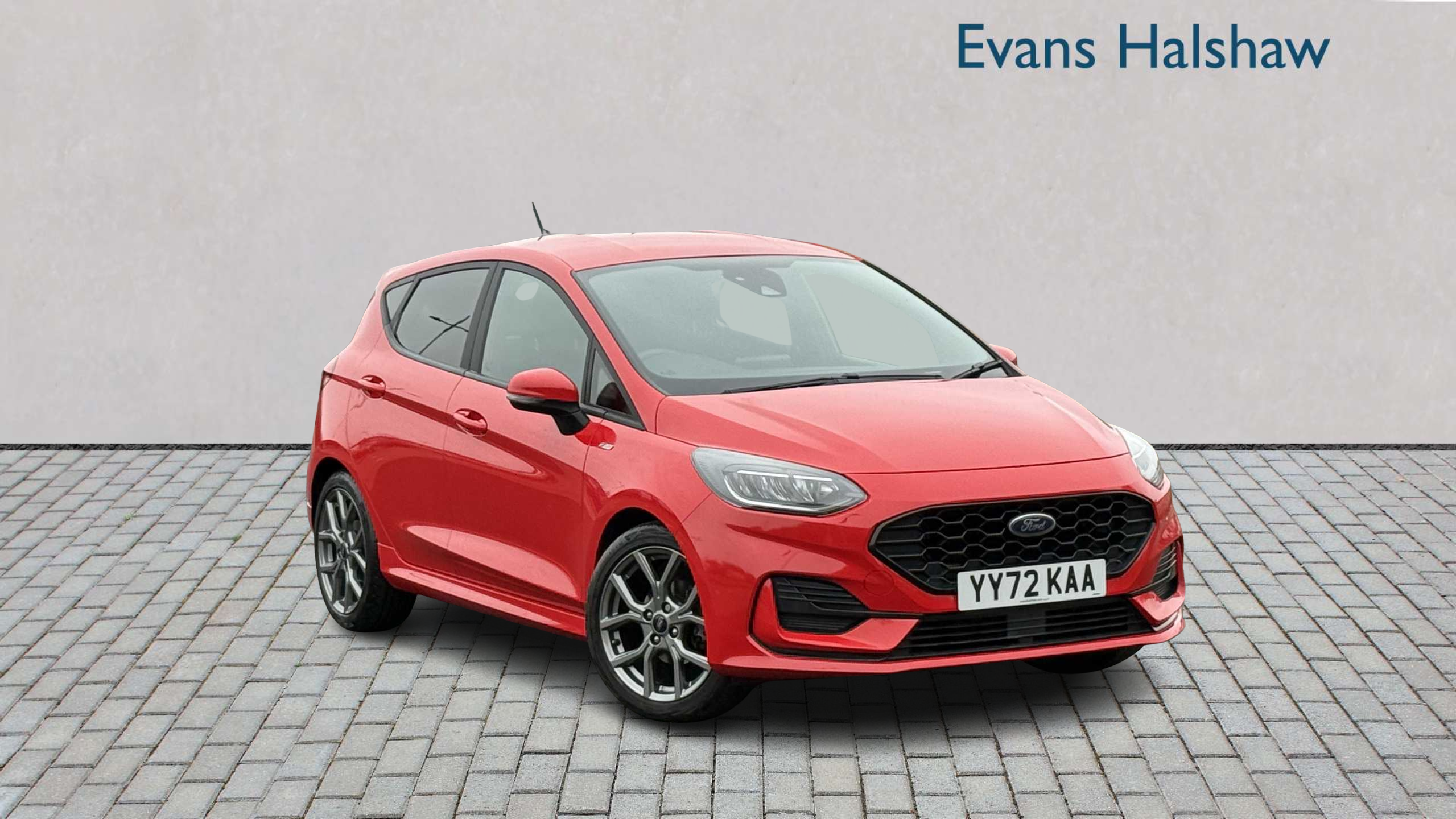 Main listing image - Ford Fiesta