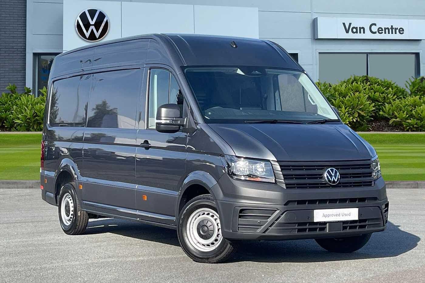 Main listing image - Volkswagen Crafter