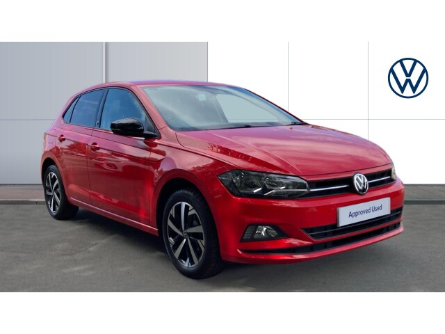 Main listing image - Volkswagen Polo