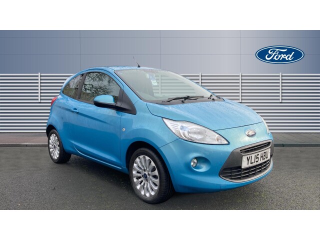 Main listing image - Ford Ka