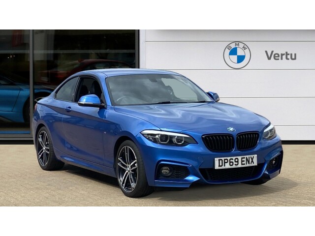 Main listing image - BMW 2 Series