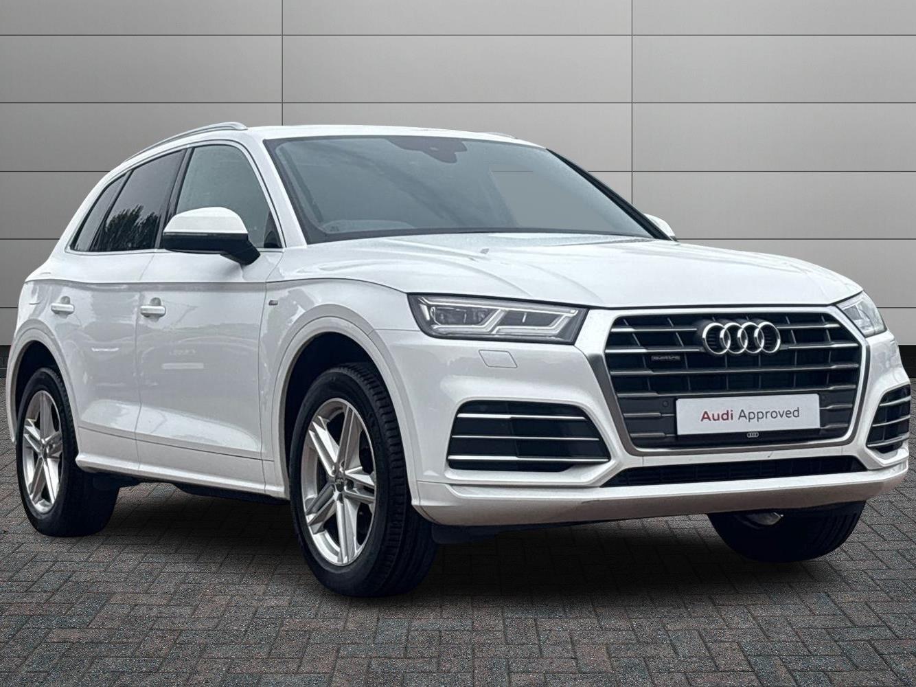 Main listing image - Audi Q5