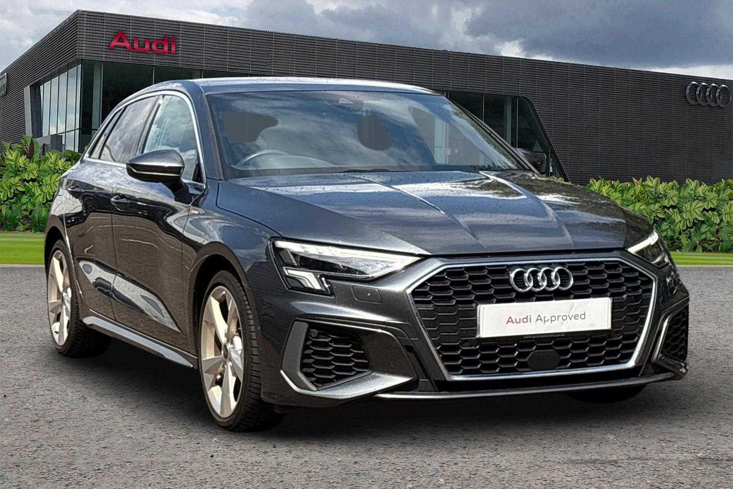 Main listing image - Audi A3
