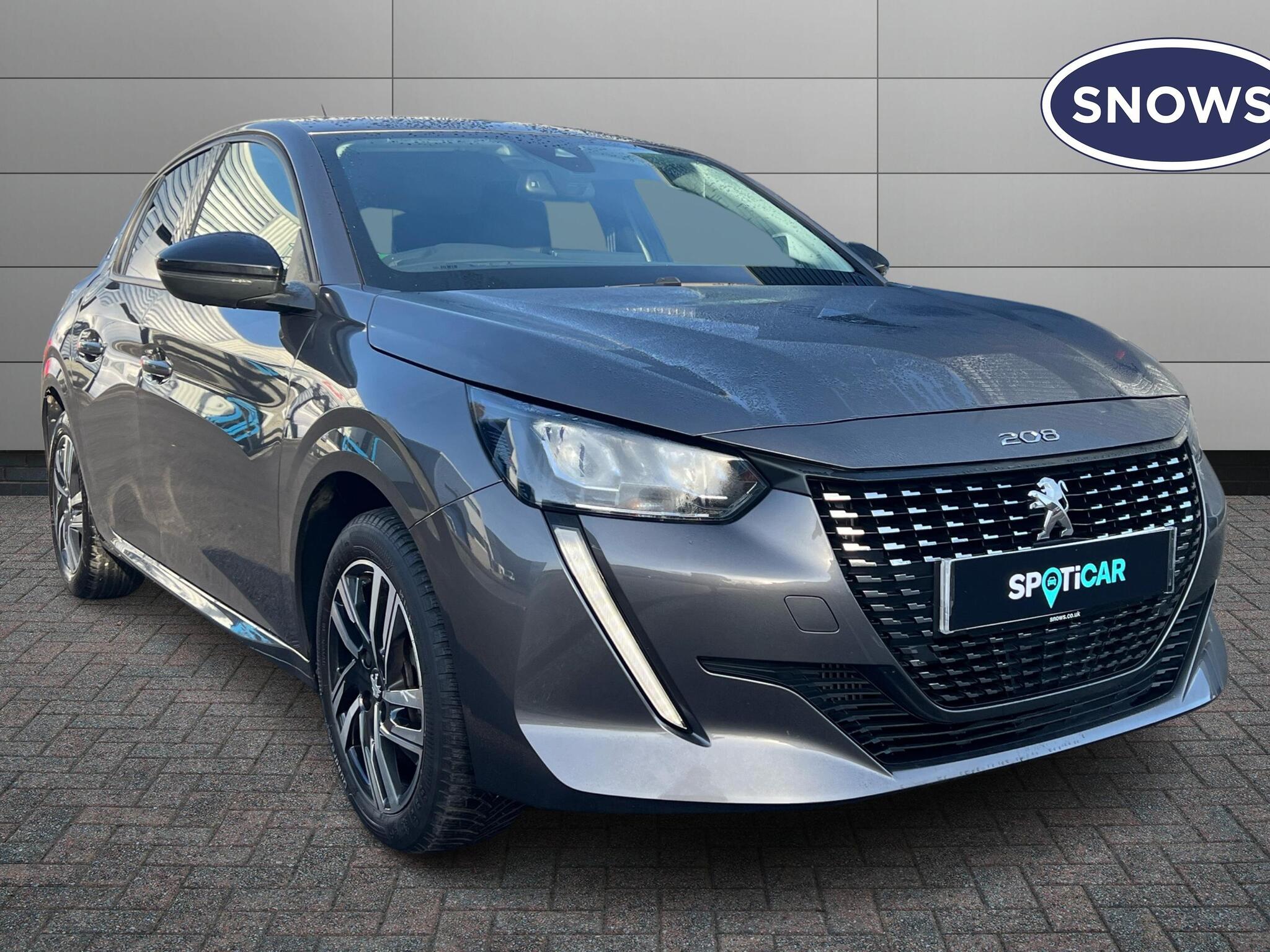 Main listing image - Peugeot 208