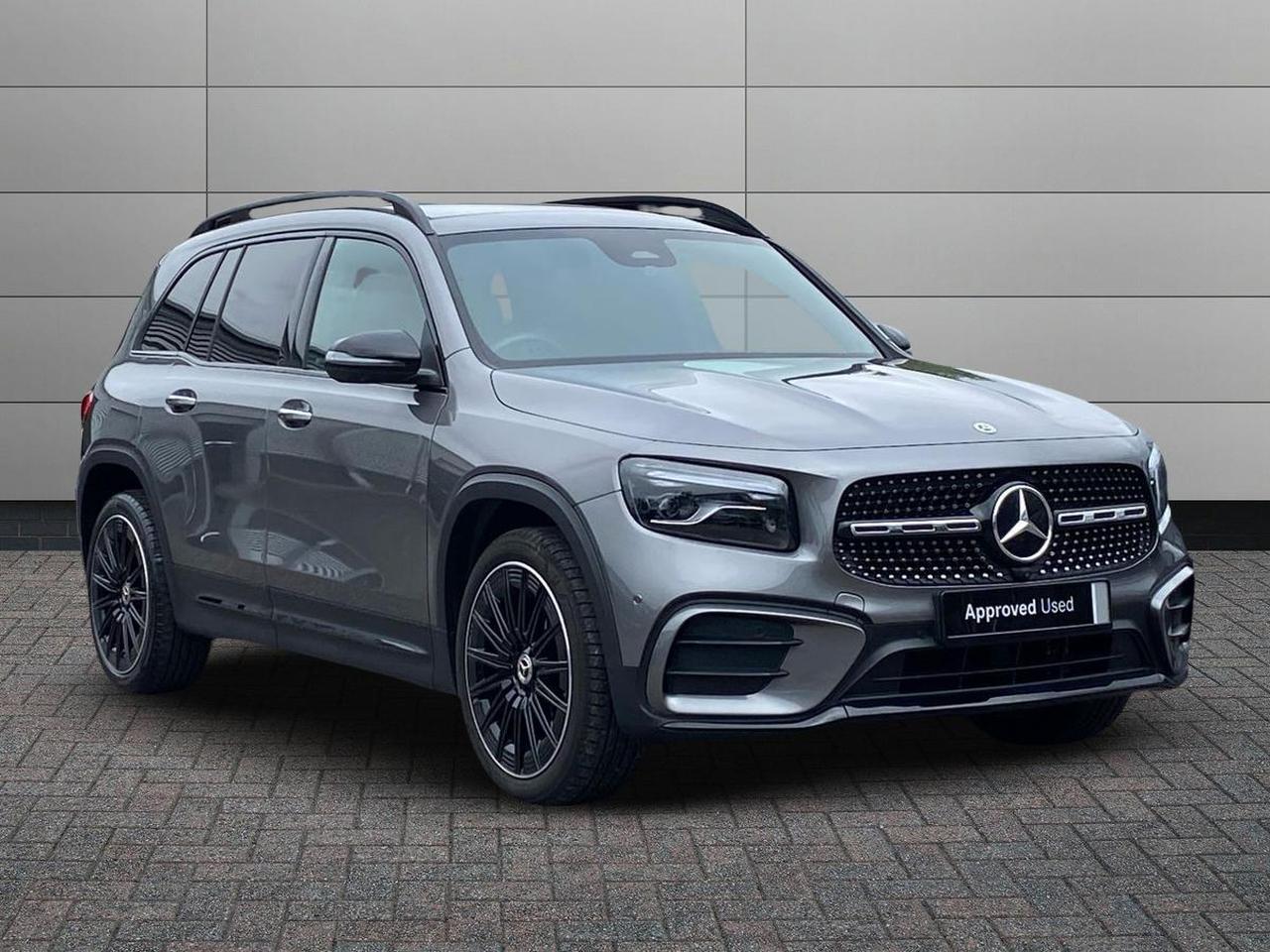 Main listing image - Mercedes-Benz GLB