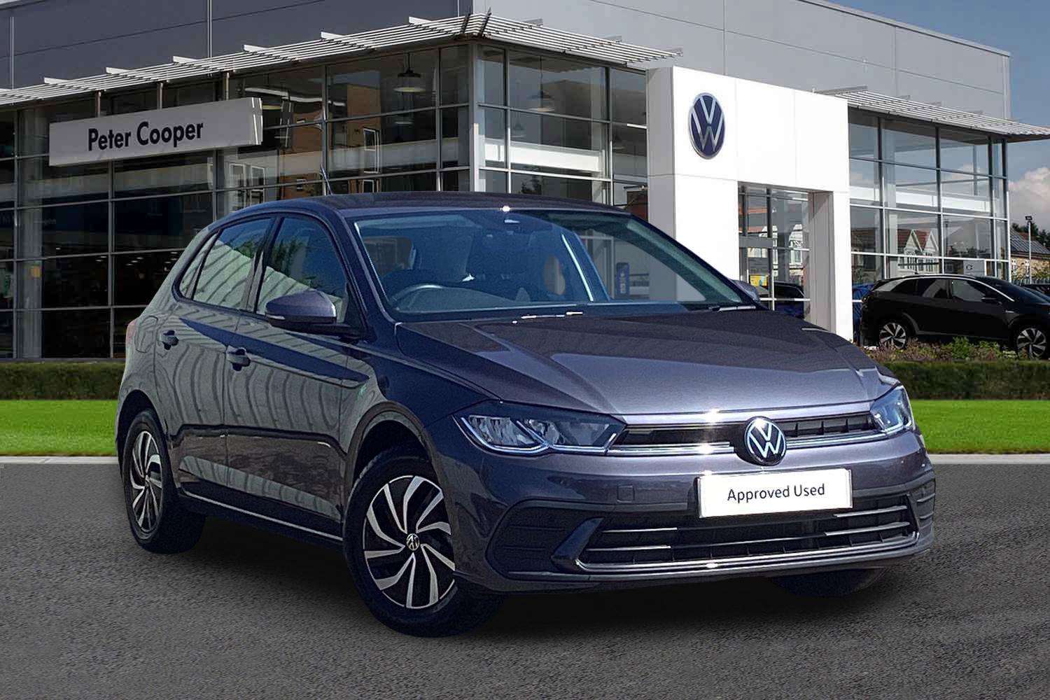 Main listing image - Volkswagen Polo