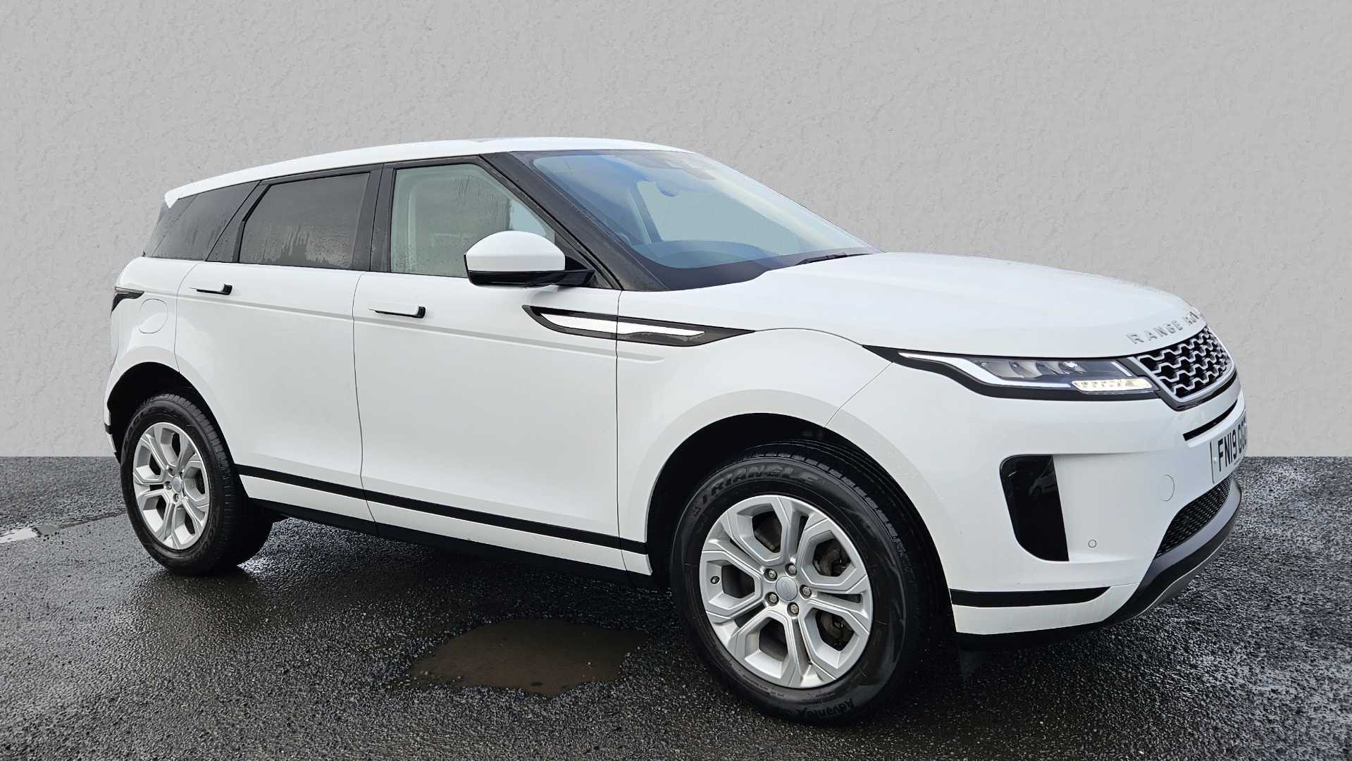 Main listing image - Land Rover Range Rover Evoque