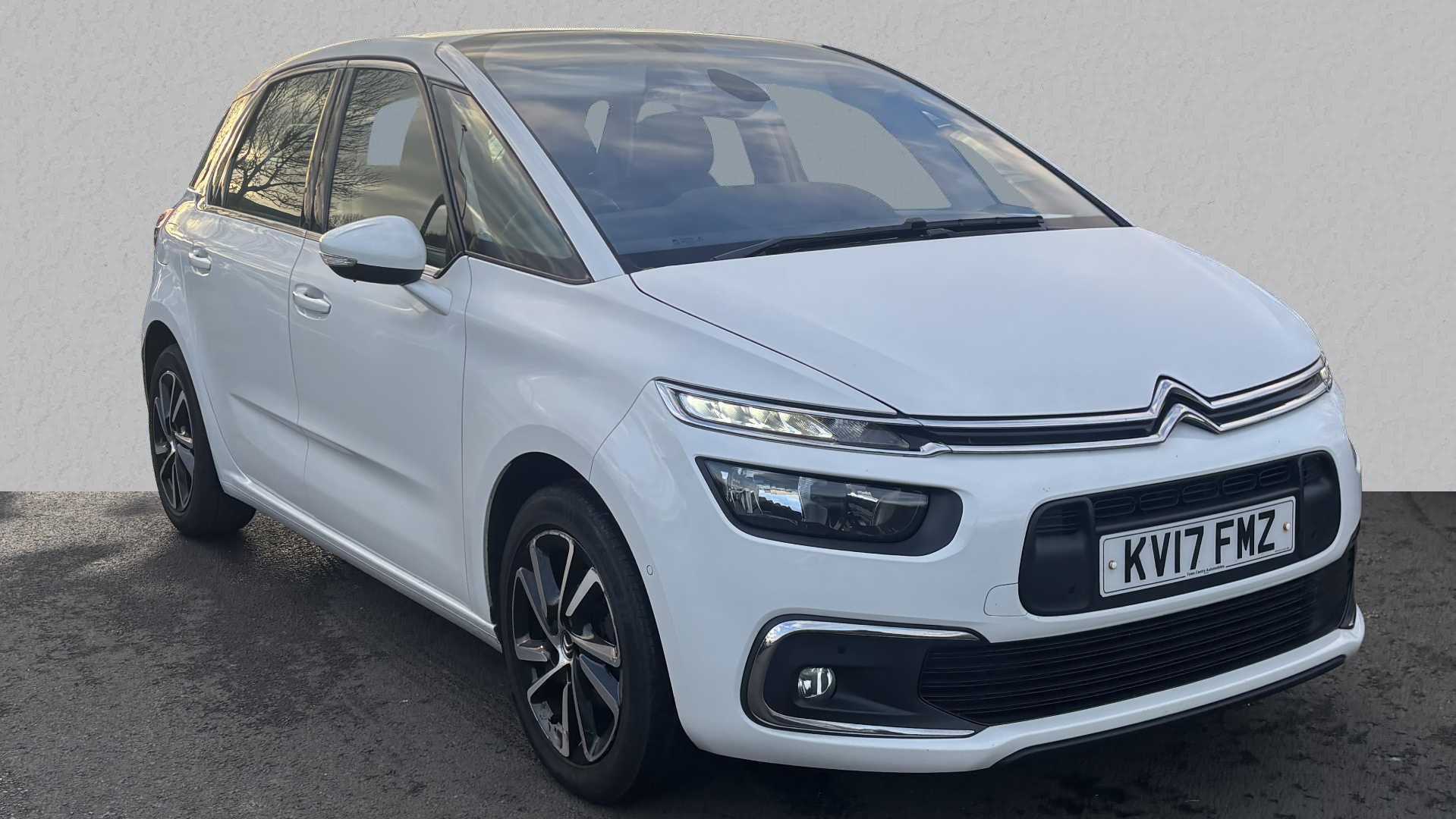 Main listing image - Citroen C4 Picasso