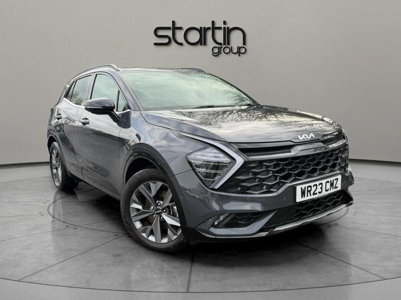 Main listing image - Kia Sportage