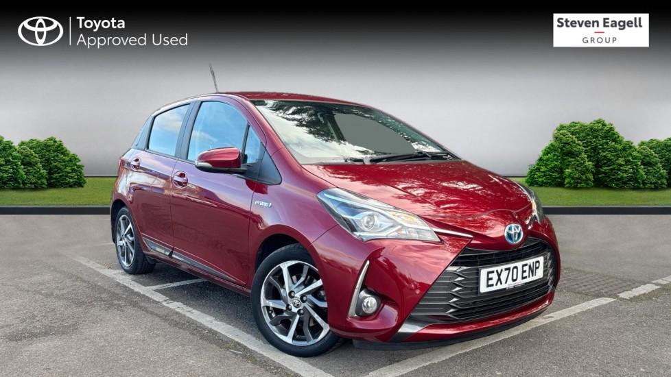 Main listing image - Toyota Yaris