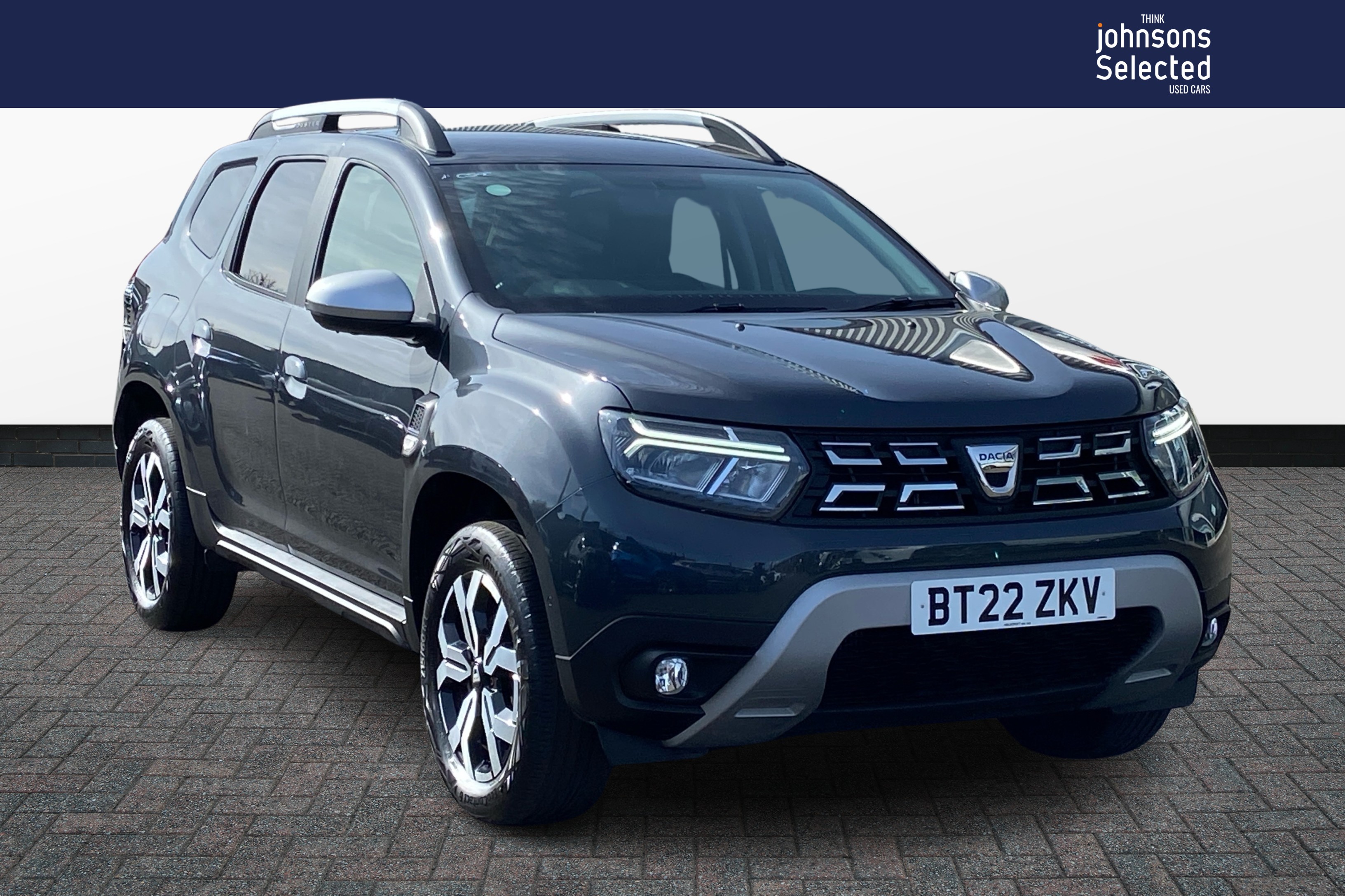 Main listing image - Dacia Duster