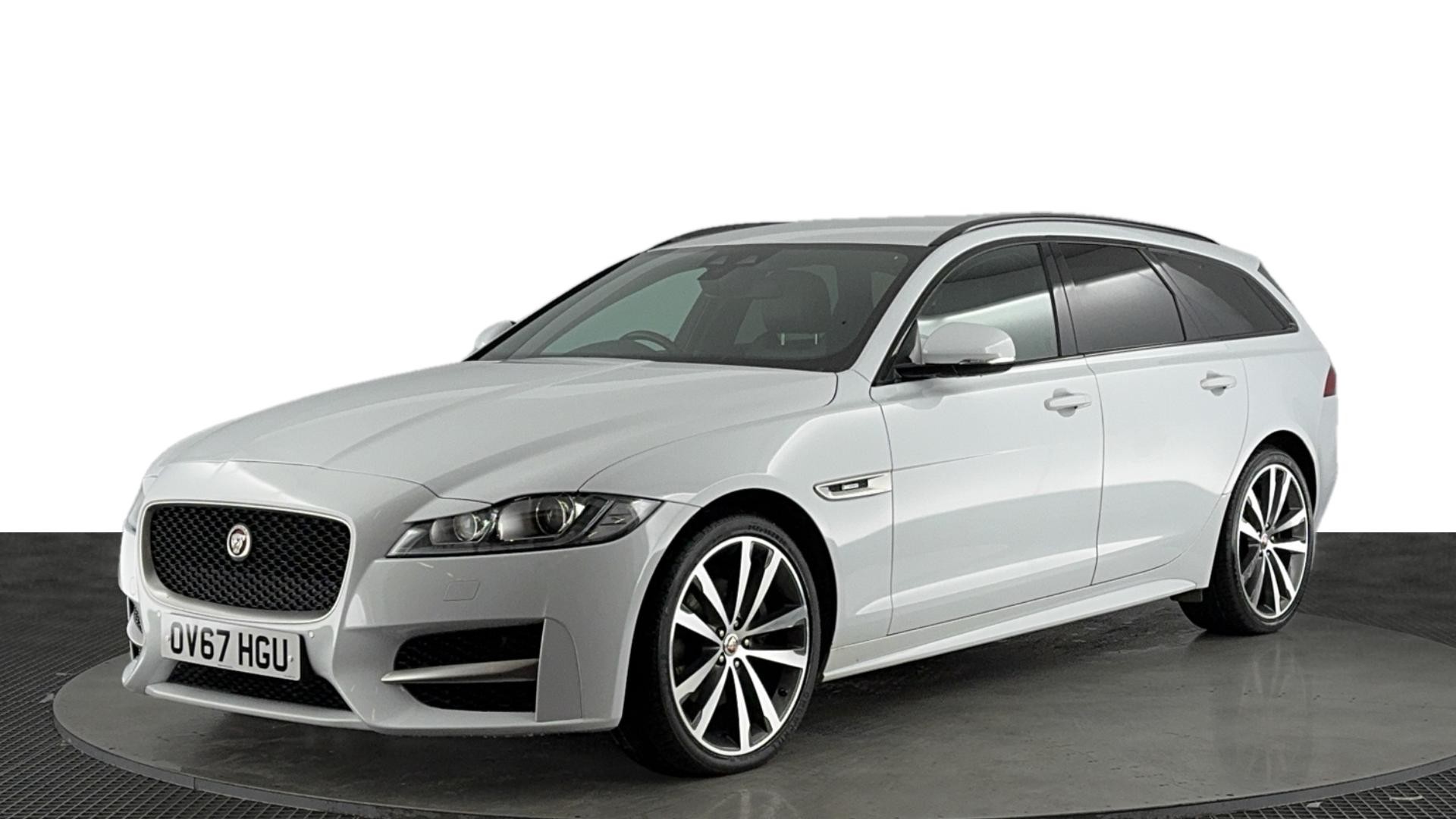 Main listing image - Jaguar XF Sportbrake