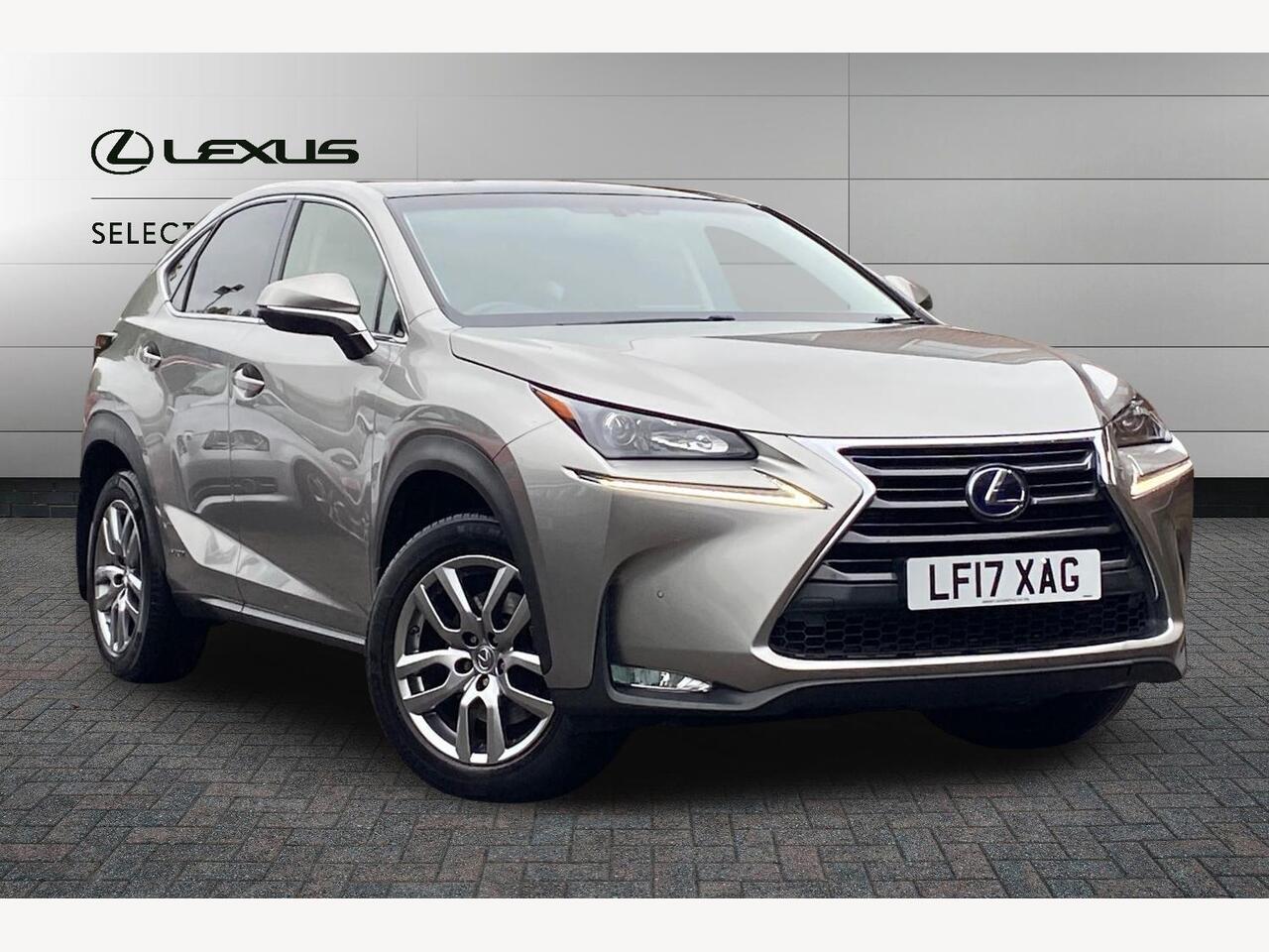 Main listing image - Lexus NX