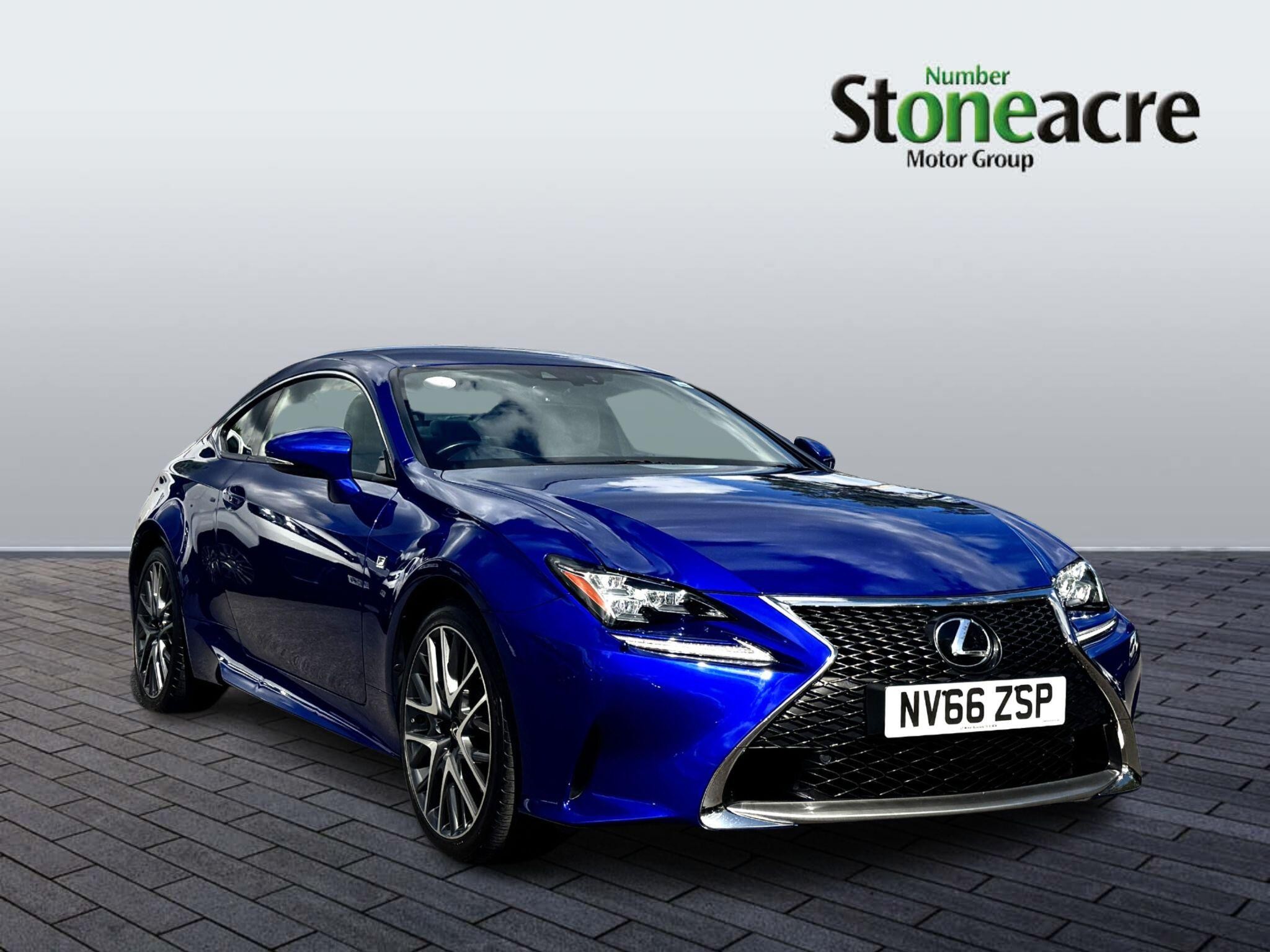 Main listing image - Lexus RC