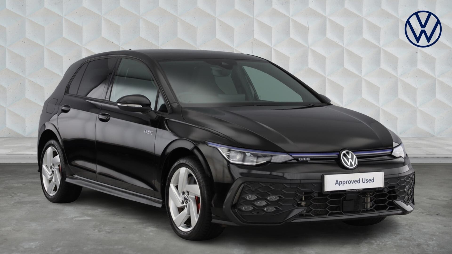 Main listing image - Volkswagen Golf GTE