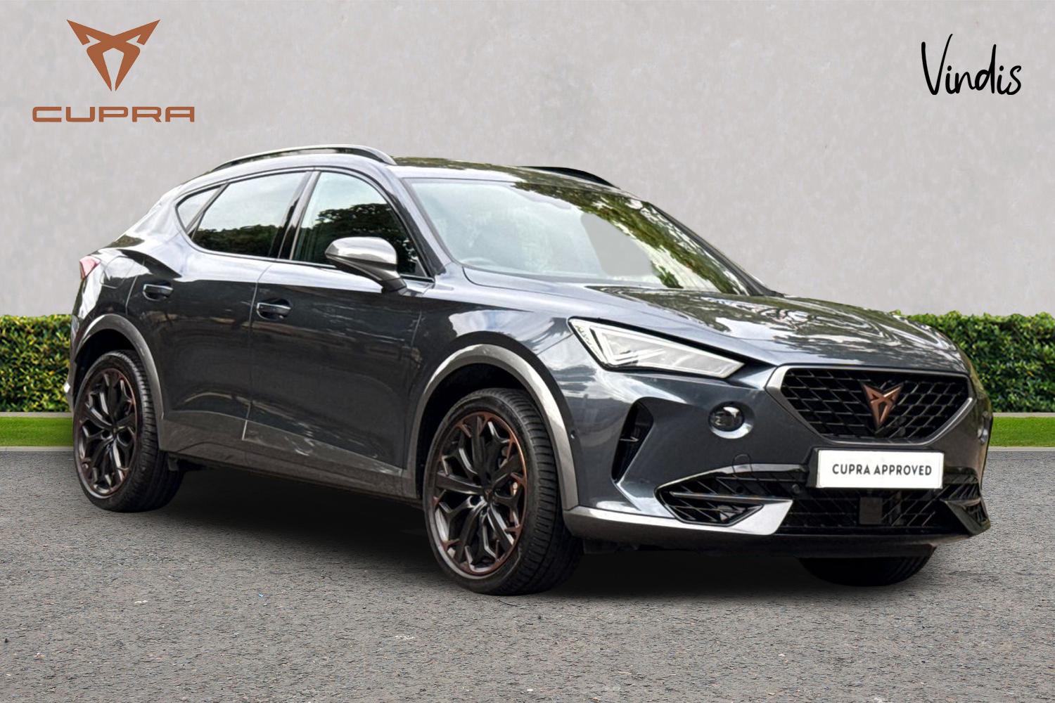 Main listing image - Cupra Formentor