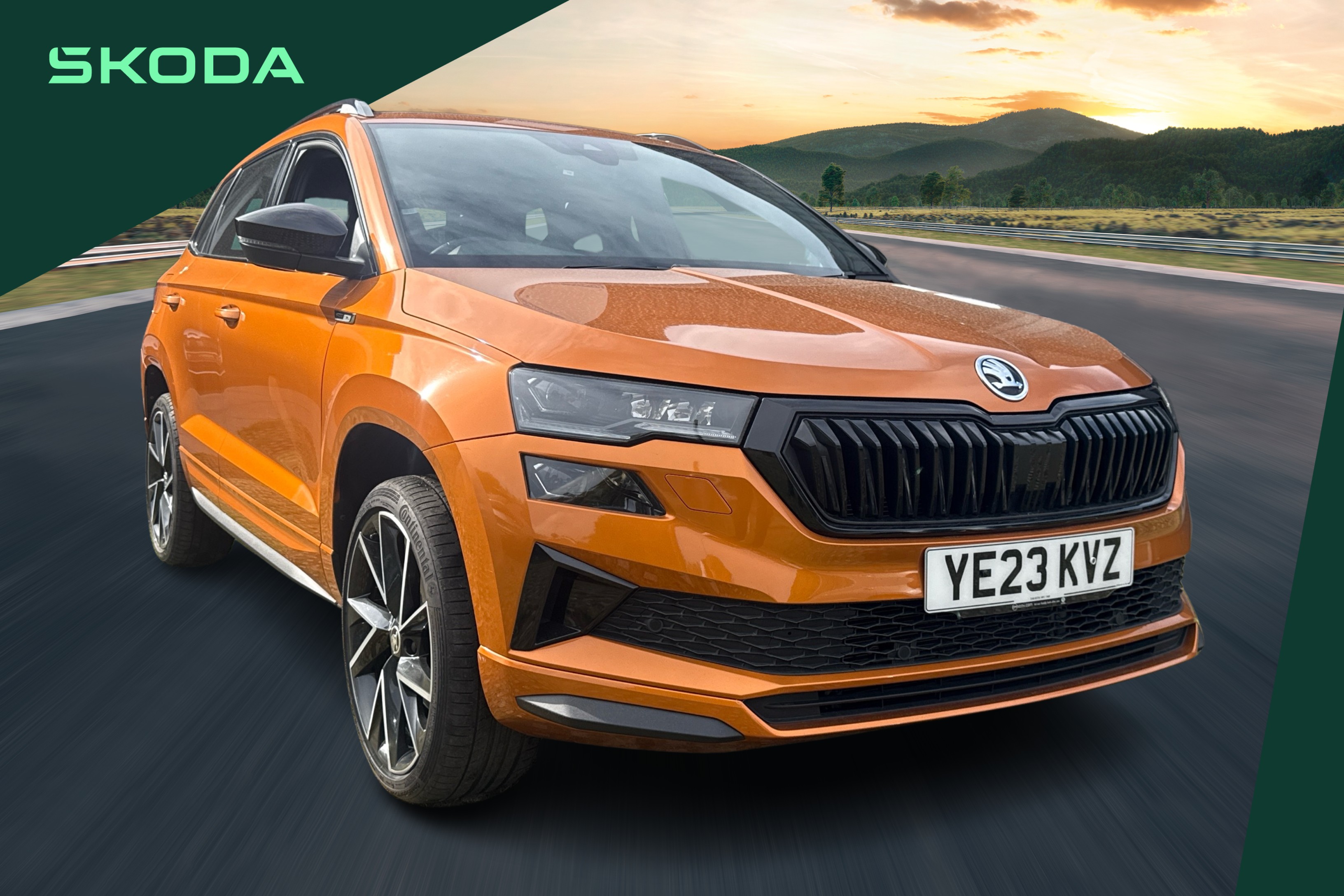 Main listing image - Skoda Karoq