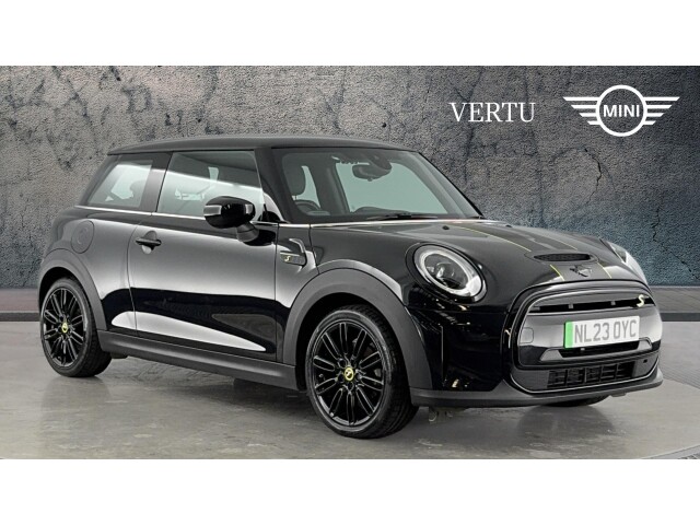 Main listing image - MINI Electric