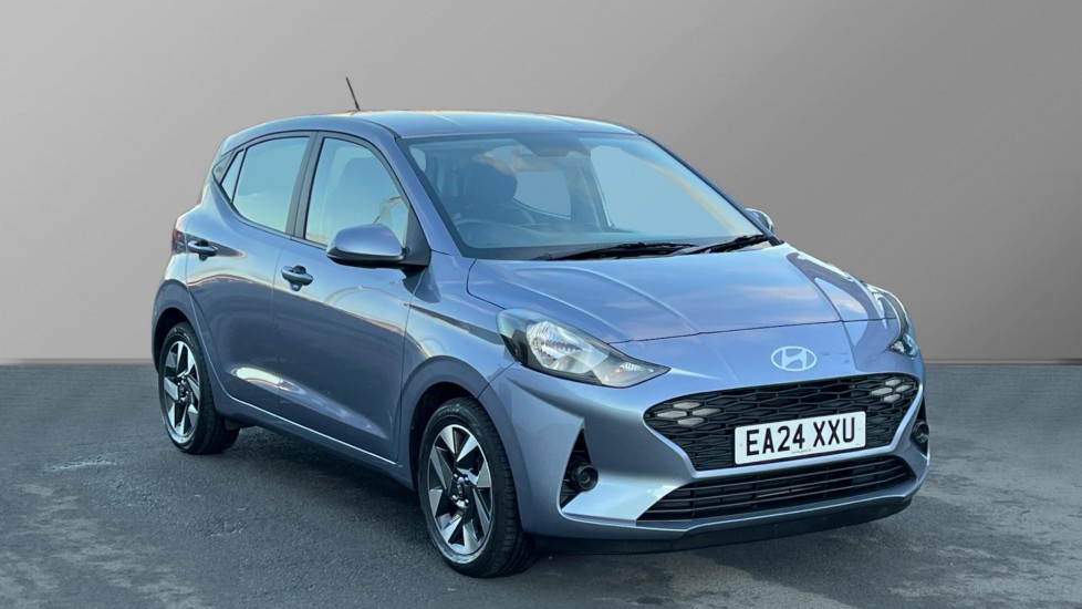 Main listing image - Hyundai i10