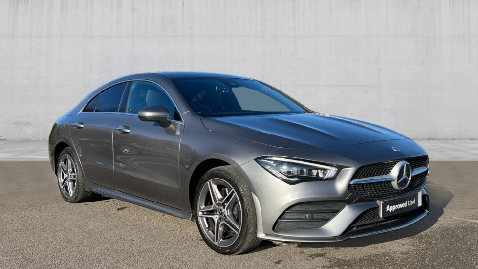 Main listing image - Mercedes-Benz CLA