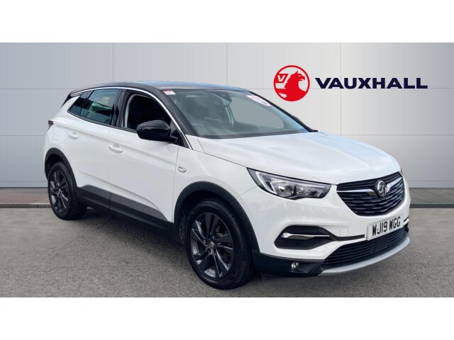 Main listing image - Vauxhall Grandland X