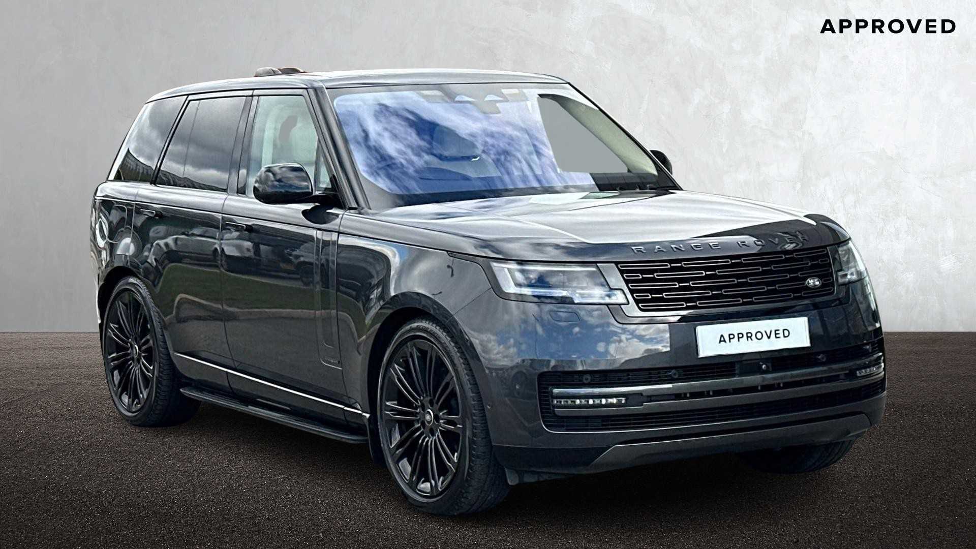 Main listing image - Land Rover Range Rover