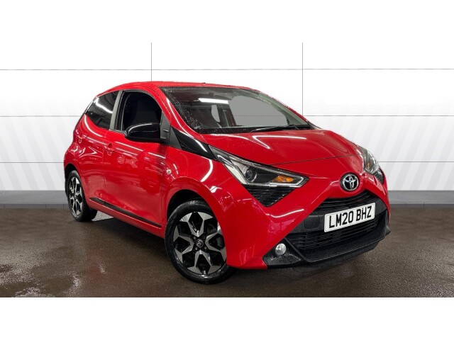 Main listing image - Toyota Aygo
