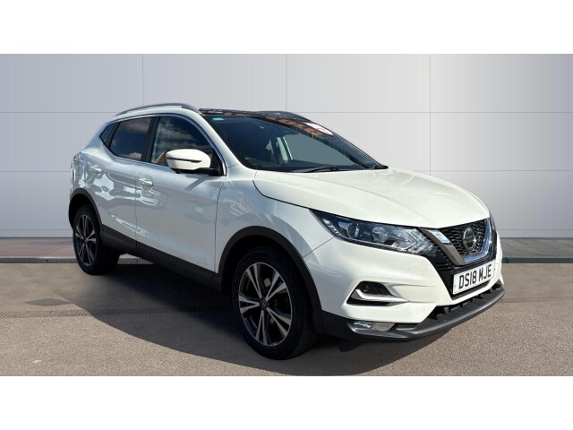 Main listing image - Nissan Qashqai