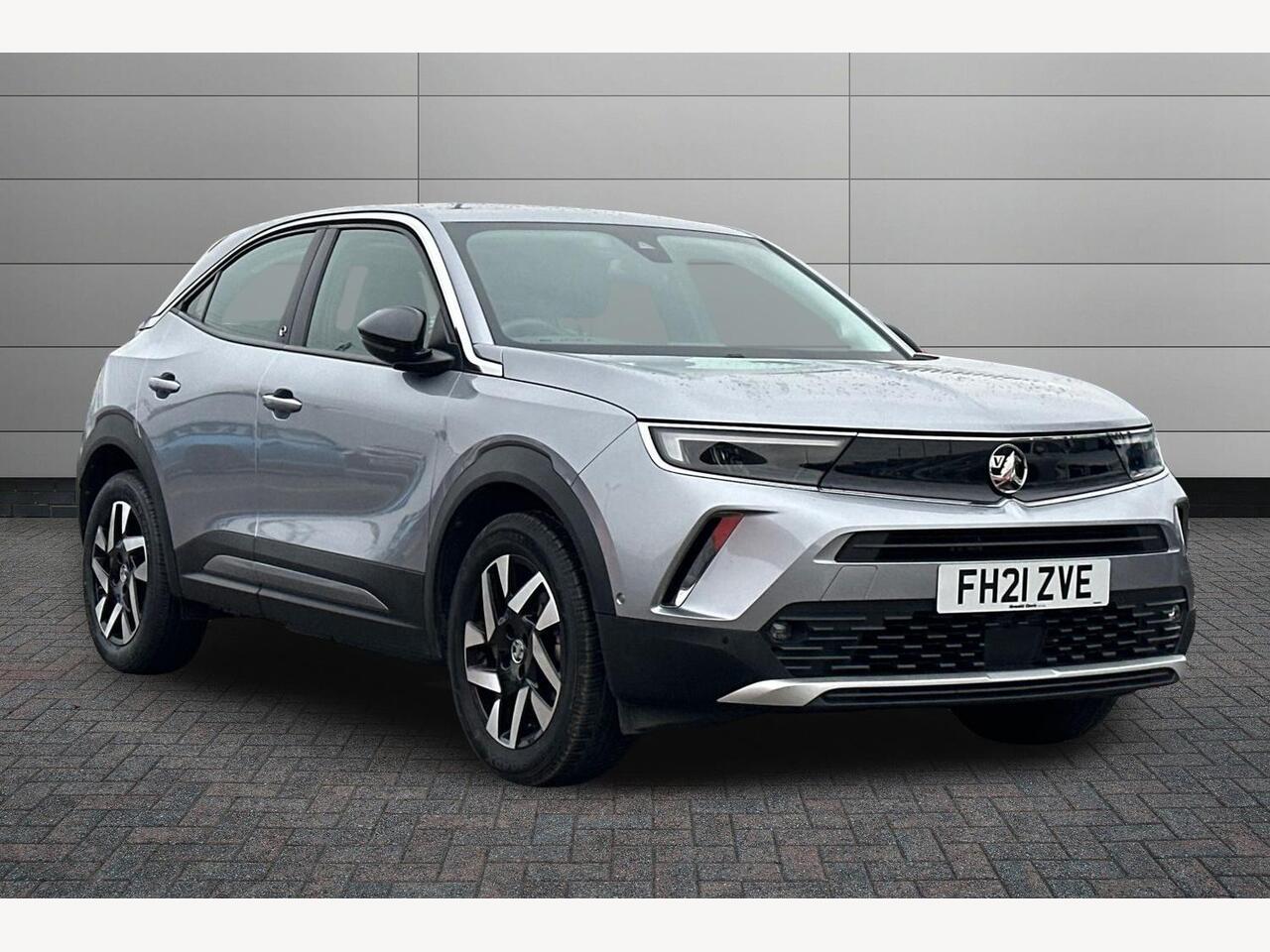 Main listing image - Vauxhall Mokka e