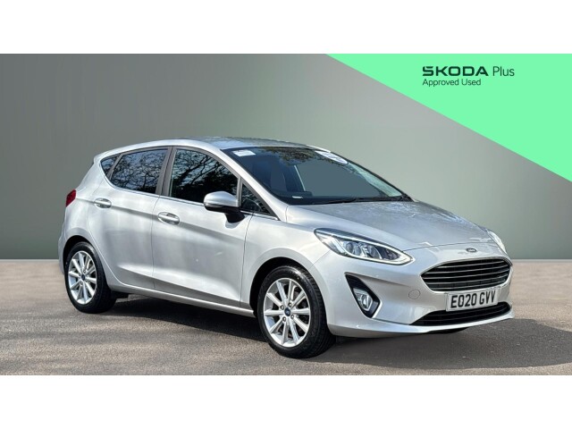 Main listing image - Ford Fiesta